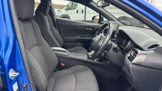 Toyota C-HR 1.8 Hybrid Icon 5dr CVT Hybrid Hatchback